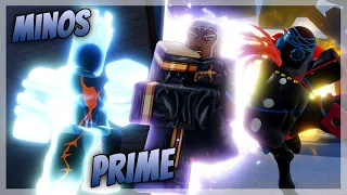 this spec is really cool | Obtaining NEW "Minos Prime" Spec and Made In Heaven Revamp on AUT...