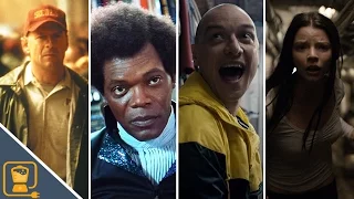 The Unbreakable And Split Crossover Movie Reveals Official Title