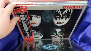 Unboxing April's 2019 Japanese Shipment. Rare Vinyl Records, 7", 12", LPs