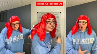 Luke Davidson - Teacher - Tiktok Compilation 🤣🤣🤣