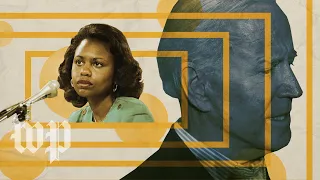 The evolution of Joe Biden’s comments on Anita Hill