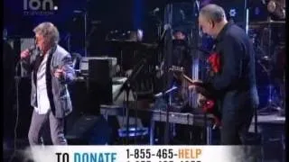 121212 SANDY RELIEF CONCERT - THE WHO - PINBALL WIZARD