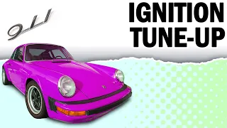 Porsche 911 Ignition Tune Up (1965 - 1989)