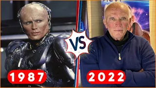 Robocop (1987) Cast Then and Now 2022 How They Changed