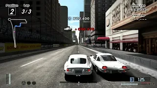 [#1503] Gran Turismo 4 - Driving Mission 11 PS2 Gameplay HD