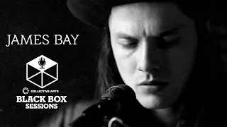 James Bay - "Hold Back The River" | Indie88 Black Box Sessions