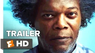 Glass - Official Comic-Con Trailer in HD-January 18, 2019-Samuel L. Jackson-Bruce Willis