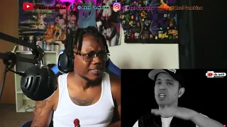 THIS SONG TUFF ! Rap It lotfi dk REACTION