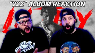 JK Bros React to Lil Tjay - 222 (Album Reaction)