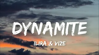 ILIRA x VIZE  Dynamite (KeksMusic REMIX)