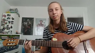 Safia Nolin, Pomme - Je serai (ta meilleure amie) cover