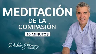 Meditación de la compasión - Meditación Metta o del Amor Benevolente / Pablo Gómez psiquiatra