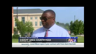 WXTX Fox News 54 Georgia: Non-lethal Weapon BolaWrap® Donated to Public Safety