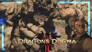 【ドラゴンズドグマ２】96歳の骨密度には厳しい戦いとなりそうだ！【DD2】#11