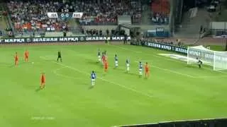 Израиль - Россия 0-1 Гол Кержакова