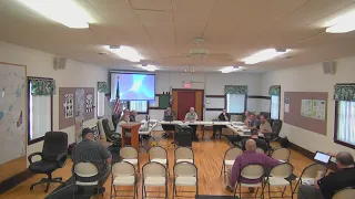 June 25, 2019 Planning & Zoning Commission Meeting