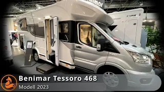 Benimar Tessoro 468 - 2023