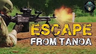 ArmA 3 Live Stream - Escape From Tanoa RHS