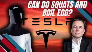 The Truth About Tesla Robot, Optimus, Elon Musk's Robot Exposed