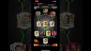 BEST 85 SERIES FATAL MY CLUB SEASON 17 MADFUT 23