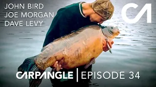 CARP FISHING | CARP ANGLE 34 | JOHN BIRD | SPRING HAS SPRUNG!