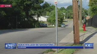 One dead after late night shooting in Durham