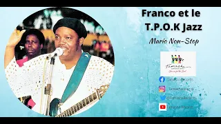 Mario Non stop by Franco et Le T.P.O.K Jazz Band