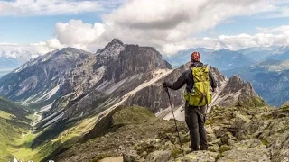 Stubaier Höhenweg 2015 - Hüttentour in den Stubaier Alpen