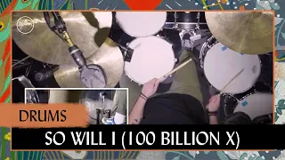 So Will I (100 Billion X) | Drums Tutorial