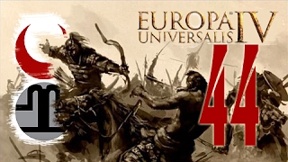 ВЕЛИКАЯ ОРДА - Europa Universalis IV, Rights of man. Часть - 44