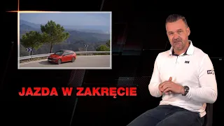 Jak jechać poprawnie w zakręcie