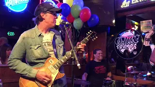 “Little Girl” Joe Bonamassa & Jimmy Vivino Band and Paulie Cerra LIVE! August 27, 2018 in Tarzana