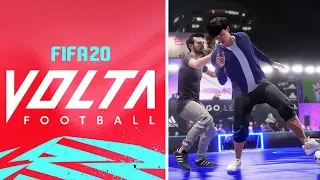 FIFA 20 VOLTA FOOTBALL: ОБЗОР НОВОГО РЕЖИМА