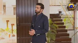 Zakham Episode 01 | Best Scene 07 | Agha Ali | Sehar Khan | HAR PAL GEO