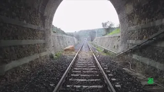 Pendolaria, rapporto Legambiente_ferrovia Caltagirone-Gela_il ponte crollato e dimenticato