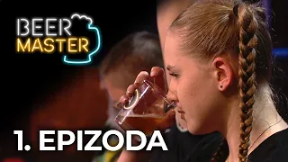 1. EPIZODA: Velký výběr | BeerMaster Česko 2023
