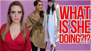 FRIGID FASHION FUMBLES from The MEG #meghanmarkle #fashion #fail #princeahrry #invictus #fashionfail