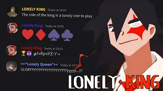 Discord Sings LONELY KING