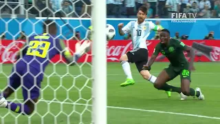 LIONEL MESSI   HYUNDAI GOAL OF THE TOURNAMENT   NOMINEE