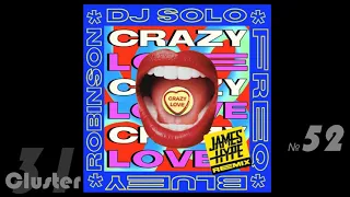 Freq, DJ Solo, Bluey Robinson - Crazy Love (James Hype Extended Mix)(Dance)