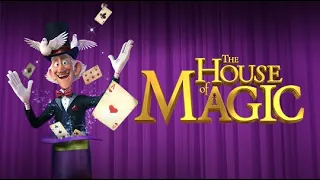 nWave | The House of Magic (2013) | Trailer