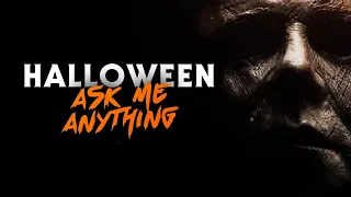 Halloween AMA | 2018 Alternate Ending and More!