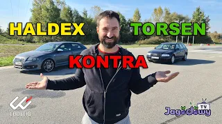 Coobcio Garage - test napędów | haldex vs torsen