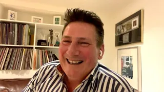 You can't talk to Tony Hadley without getting his take on the 80s.