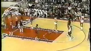Michael Jordan 58 pts vs. Nets - 1987
