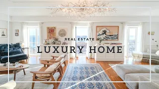 Lisbon Luxury Home - Real Estate Video | Filipe Meunier