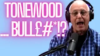 PAUL REED SMITH ENDS TONEWOOD DEBATE in 2022 - REALLY????
