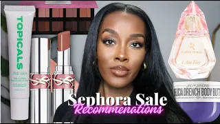 Sephora Sale Recommendations 2024 | Must Haves & My Wishlist