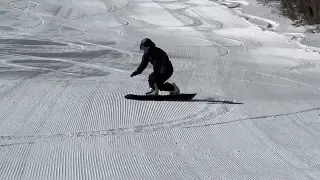 2023-2024  57歳ただただ滑る総集編　オジサンだって上手くなりたい！スノーボード が好きだ！#snowboarding #50代