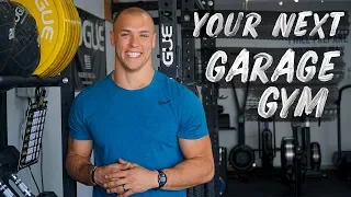 Build an AWESOME Garage Gym! - Cole Sager